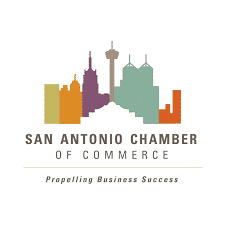 San Antonio Chamber of Commerce logo