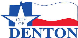 Denton TX city logo