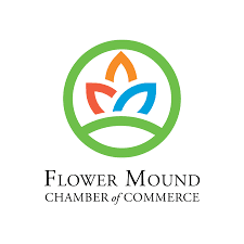 Flower Mound tx chamber of commerce logo
