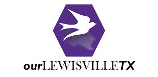 Lewisville tx city logo Lewisville tx city logo