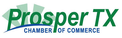 Prosper tx chamber of commerce logo