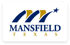 mansfield tx city logo mansfield tx city logo